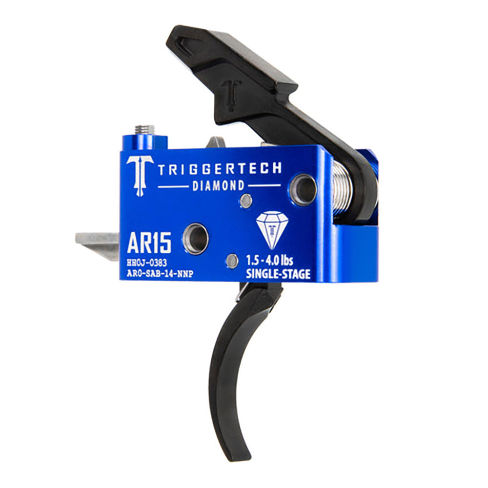 AR15 SS - Noir AR Diamond Pro Curved